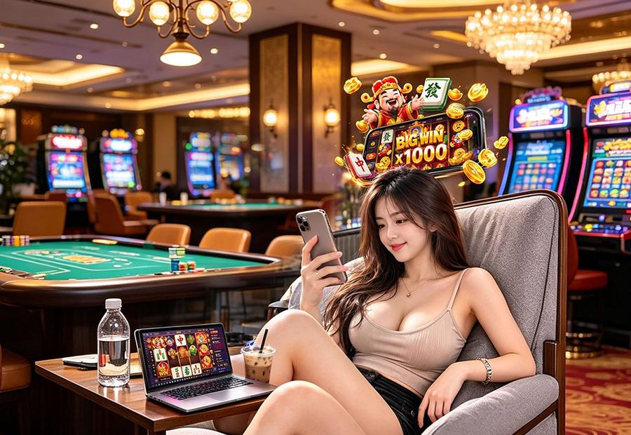 Bậc ruộng Game Bài