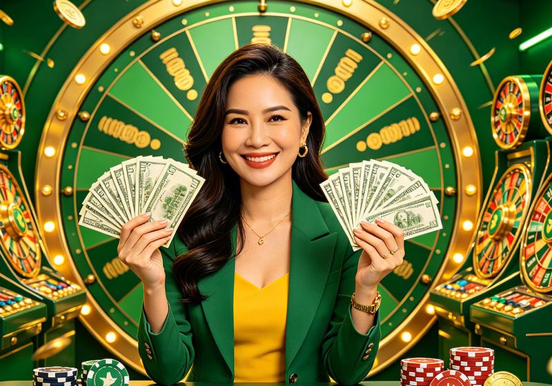 Khi vòng quay bị mất kết nối dành cho bạn tại JU88